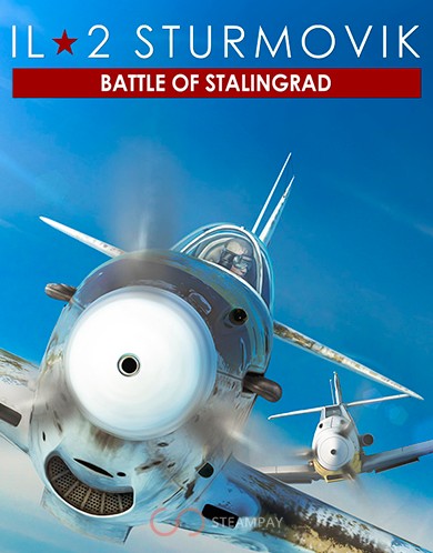 Купить IL-2 Sturmovik: Battle of Stalingrad