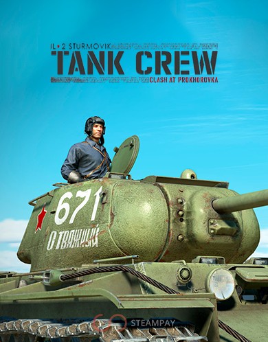 Купить IL-2 Sturmovik: Tank Crew - Clash at Prokhorovka