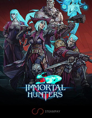 Купить Immortal Hunters