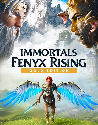 Купить Immortals: Fenyx Rising - Gold Edition