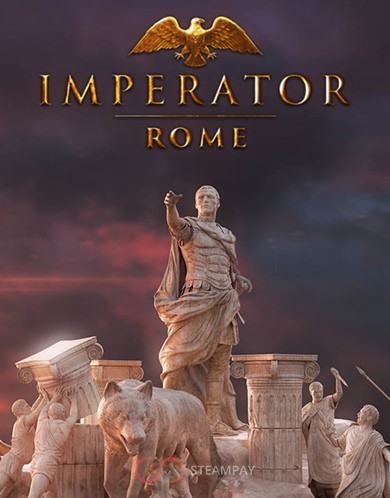 Купить Imperator: Rome Deluxe Edition