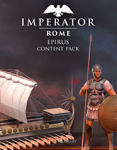 Купить Imperator Rome - Epirus Content Pack