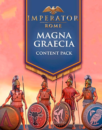 Купить Imperator: Rome - Magna Graecia Content Pack