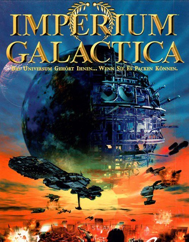 Купить Imperium Galactica I