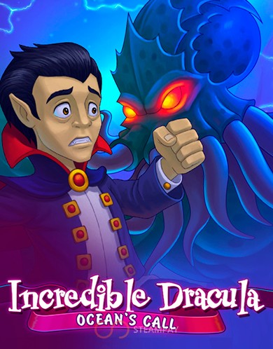 Купить Incredible Dracula: Ocean's Call