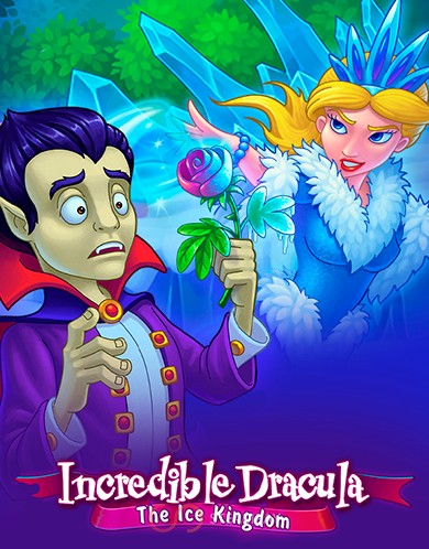 Купить Incredible Dracula: The Ice Kingdom