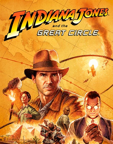 Купить Indiana Jones and the Great Circle