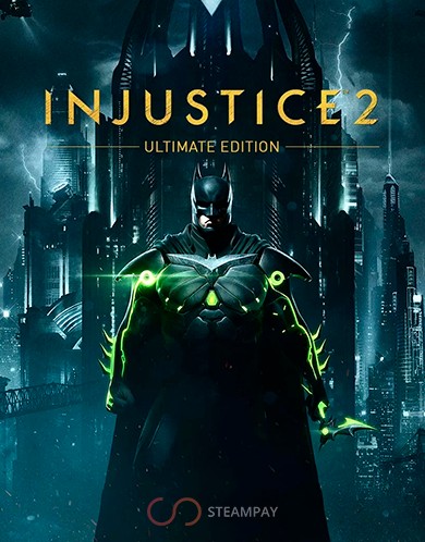 Купить Injustice 2 Ultimate Edition