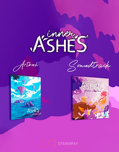 Купить Inner Ashes Soundtrack + Artbook