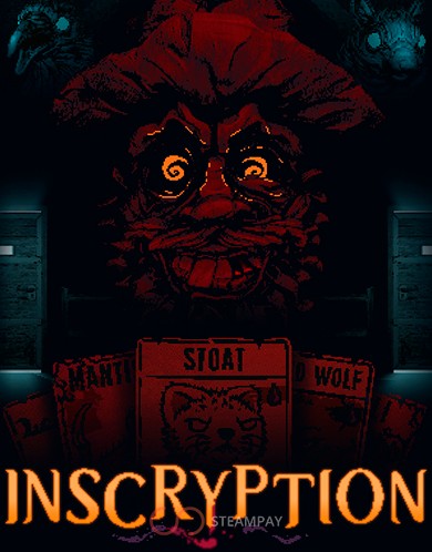 Купить Inscryption