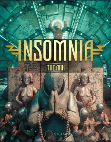 Купить Insomnia: The Ark