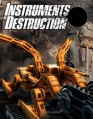 Купить Instruments of Destruction