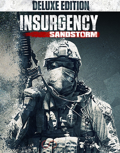 Купить Insurgency: Sandstorm - Deluxe Edition