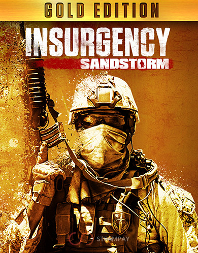 Купить Insurgency: Sandstorm - Gold Edition