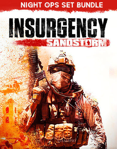 Купить Insurgency: Sandstorm - Night Ops Set