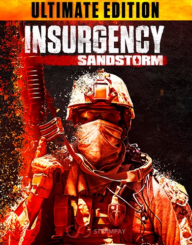 Купить Insurgency Sandstorm - Ultimate Edition