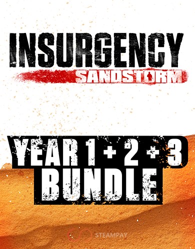 Купить Insurgency: Sandstorm - Year 1+2+3 Bundle