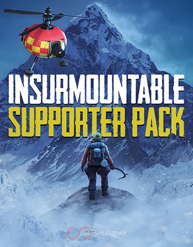 Купить Insurmountable - Supporter Pack