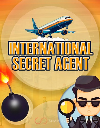 Купить International Secret Agent