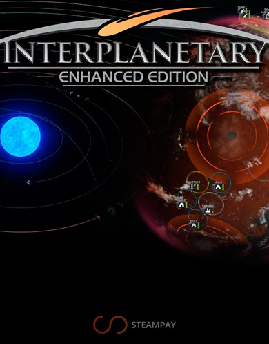 Купить Interplanetary: Enhanced Edition