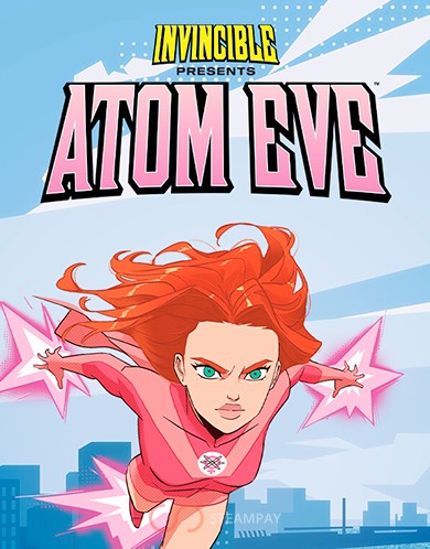 Купить Invincible Presents: Atom Eve