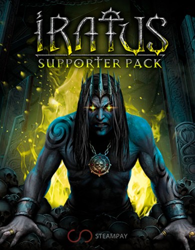 Купить Iratus – Supporter Pack