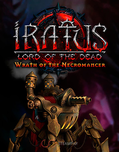 Купить Iratus: Wrath of the Necromancer