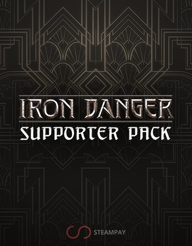 Купить Iron Danger - Supporter Pack