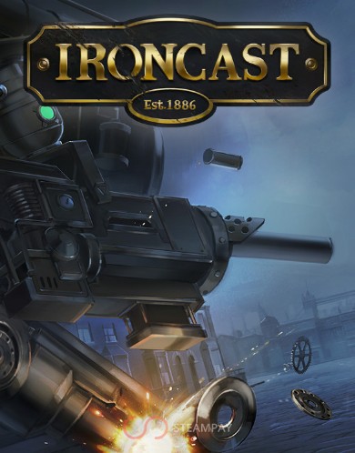 Купить Ironcast