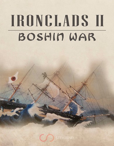Купить Ironclads 2: Boshin War