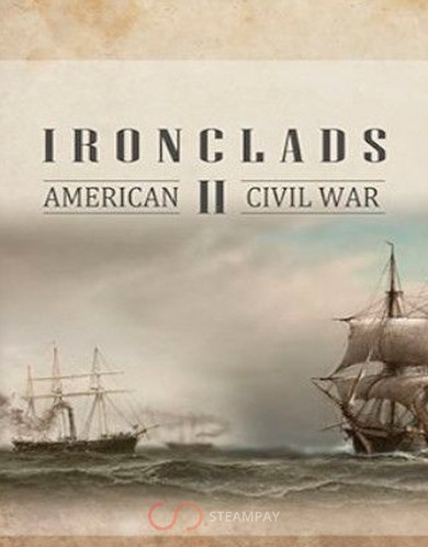Купить Ironclads2 - American Civil War