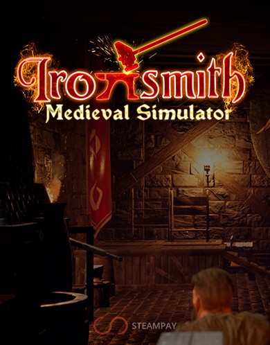 Купить Ironsmith Medieval Simulator