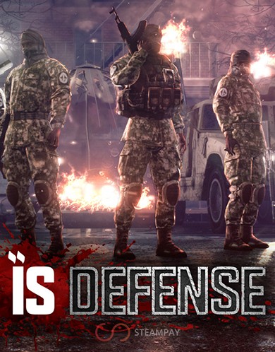 Купить IS Defense