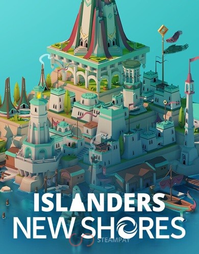 Купить ISLANDERS: New Shores