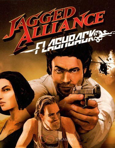 Купить Jagged Alliance: Flashback