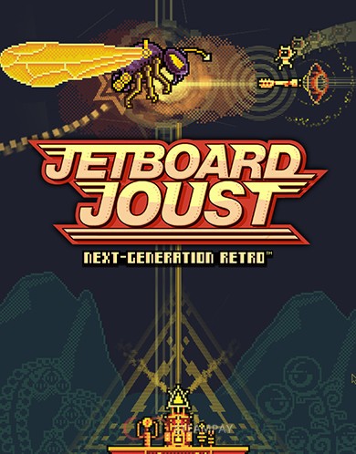 Купить Jetboard Joust