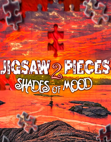 Купить Jigsaw Pieces 2: Shades of Mood