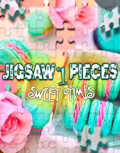 Купить Jigsaw Pieces: Sweet Times