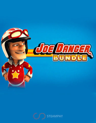 Купить Joe Danger + Joe Danger 2: The Movie Bundle