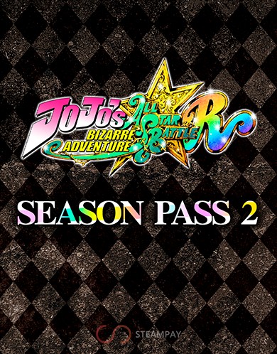 Купить JoJo's Bizarre Adventure: All-Star Battle R Season Pass 2