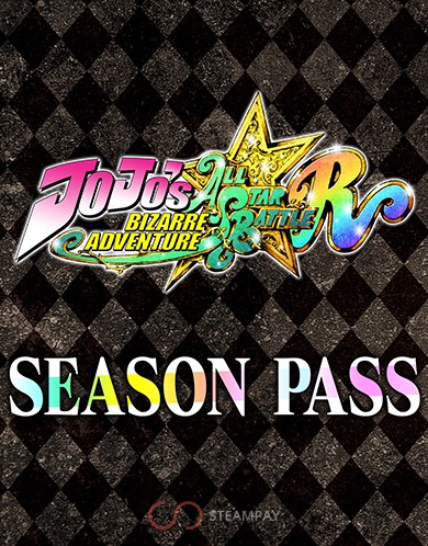 Купить JoJo's Bizarre Adventure: All-Star Battle R Season Pass