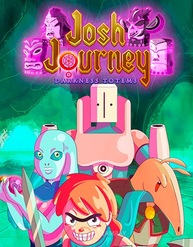 Купить Josh Journey: Darkness Totems