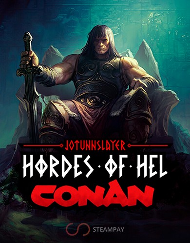 Купить Jotunnslayer: Hordes of Hel - Conan