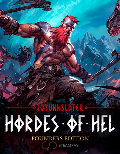 Купить Jotunnslayer: Hordes of Hel - Founders Edition
