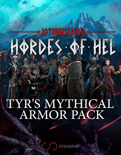Купить Jotunnslayer: Hordes of Hel - Tyr's Mythical Armor Pack