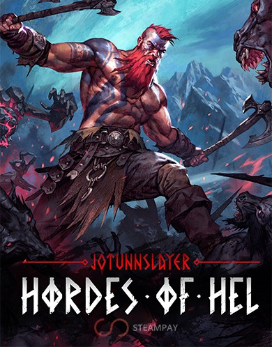 Купить Jotunnslayer: Hordes of Hel