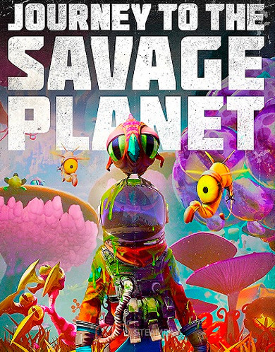 Купить Journey to the Savage Planet (Steam)