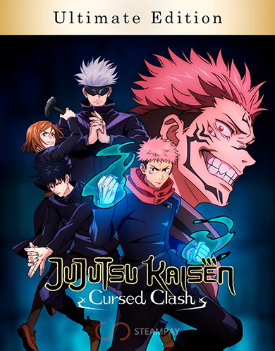 Купить Jujutsu Kaisen Cursed Clash Ultimate Edition