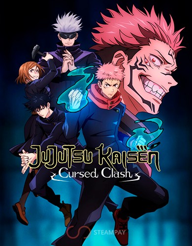 Купить Jujutsu Kaisen Cursed Clash