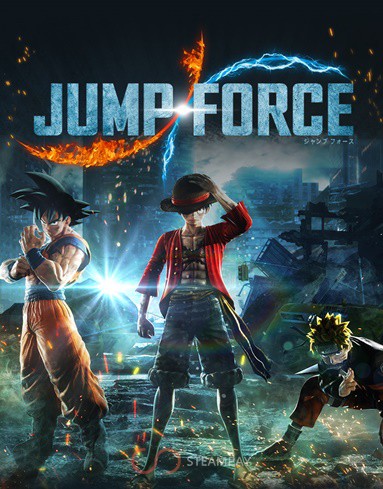Купить Jump Force